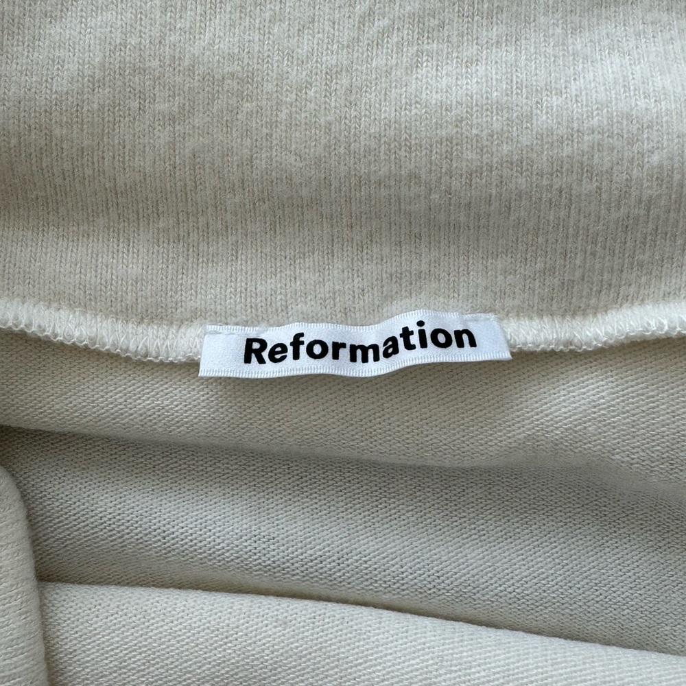 REFORMATION | Knit top - Picture 4 of 5